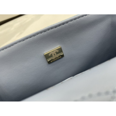 Ch@nel Flap Bag-25CM