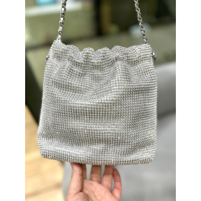 Ch@nel Mini 2023SS Handbags-20x19x6CM