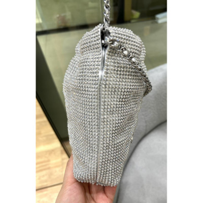 Ch@nel Mini 2023SS Handbags-20x19x6CM