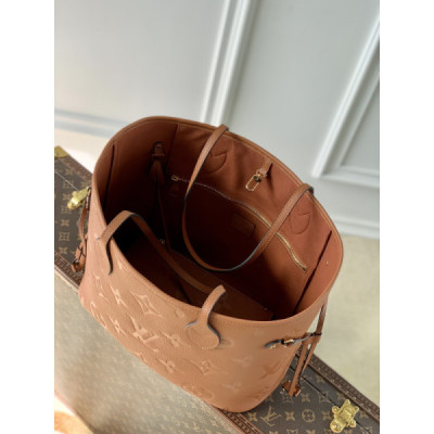 Louis Vuitton Neverfull M46102-32*29*17CM