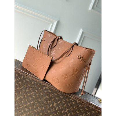 Louis Vuitton Neverfull M46102-32*29*17CM