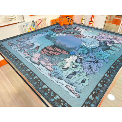 Hermes Shawls-140*140cm