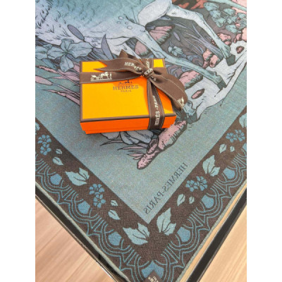 Hermes Shawls-140*140cm