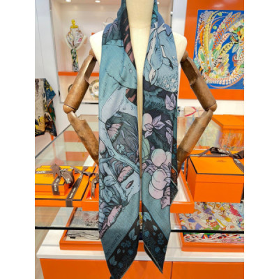 Hermes Shawls-140*140cm
