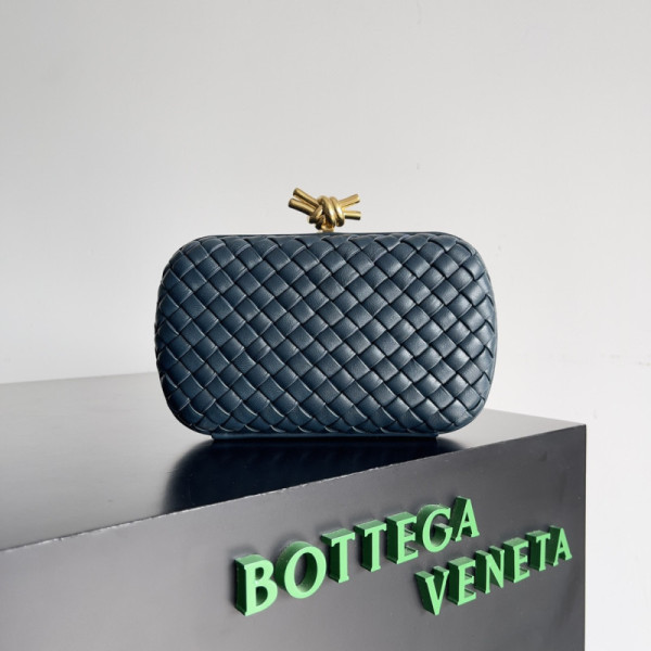 Bottega Veneta Knot  Pouch-20.5*6*12.5CM
