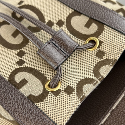 Gucci Backpack-34x42x16CM