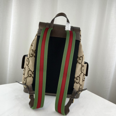 Gucci Backpack-34x42x16CM