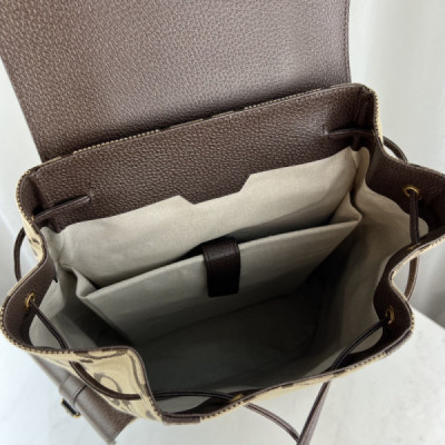 Gucci Backpack-34x42x16CM