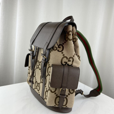 Gucci Backpack-34x42x16CM