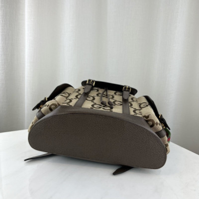 Gucci Backpack-34x42x16CM