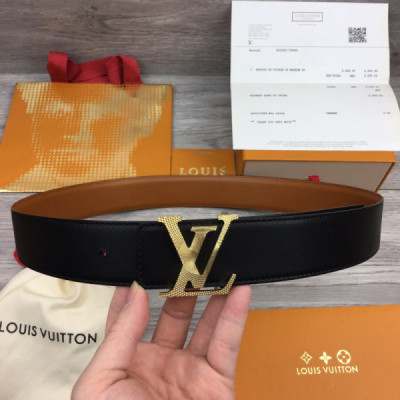 Louis Vuitton Belt-4CM