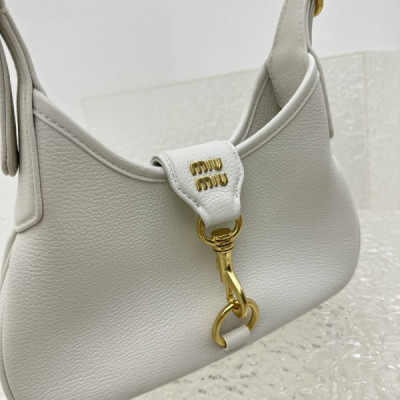 MiuMiu Hobo Tote-19*15*4CM