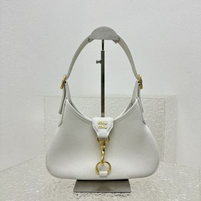 MiuMiu Hobo Tote-19*15*4CM