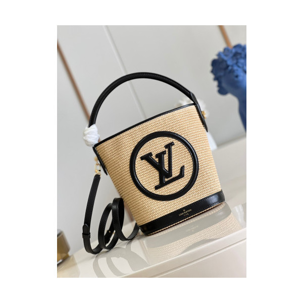 Louis Vuitton Petit Bucket- 24*19*18.5CM