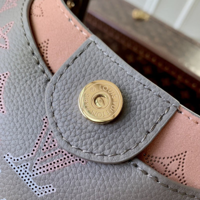 Louis Vuitton Carmel Hobo Bag-35*40*17CM