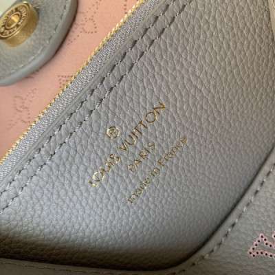 Louis Vuitton Carmel Hobo Bag-35*40*17CM