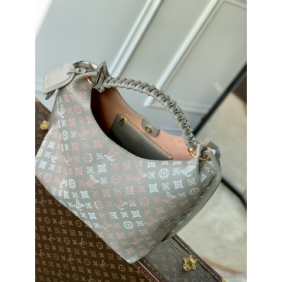 Louis Vuitton Carmel Hobo Bag-35*40*17CM