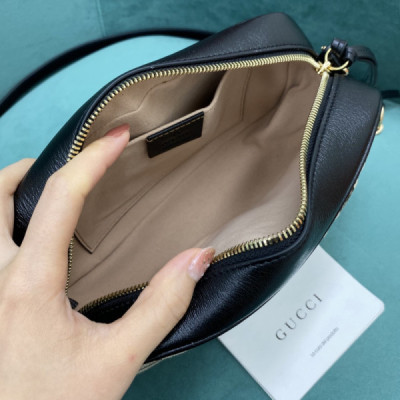 Gucci Marmont Bag-24*7*12CM