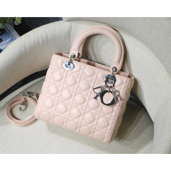 Lady Diro Handle Bag-24CM