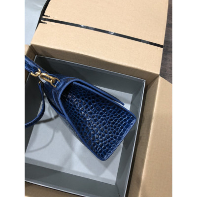 Balenciaga Hourglass Bag-23x10x24CM