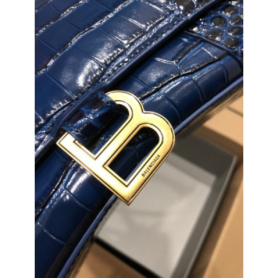 Balenciaga Hourglass Bag-23x10x24CM