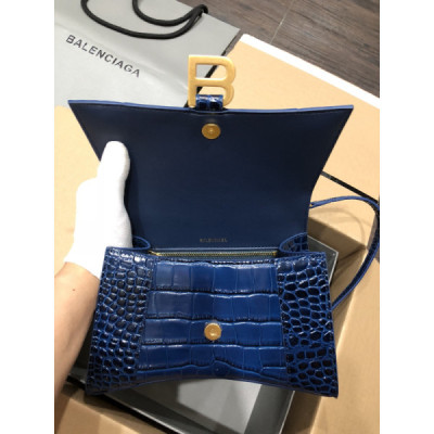 Balenciaga Hourglass Bag-23x10x24CM