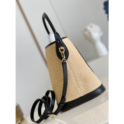 Louis Vuitton Petit Bucket- 24*19*18.5CM