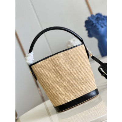 Louis Vuitton Petit Bucket- 24*19*18.5CM