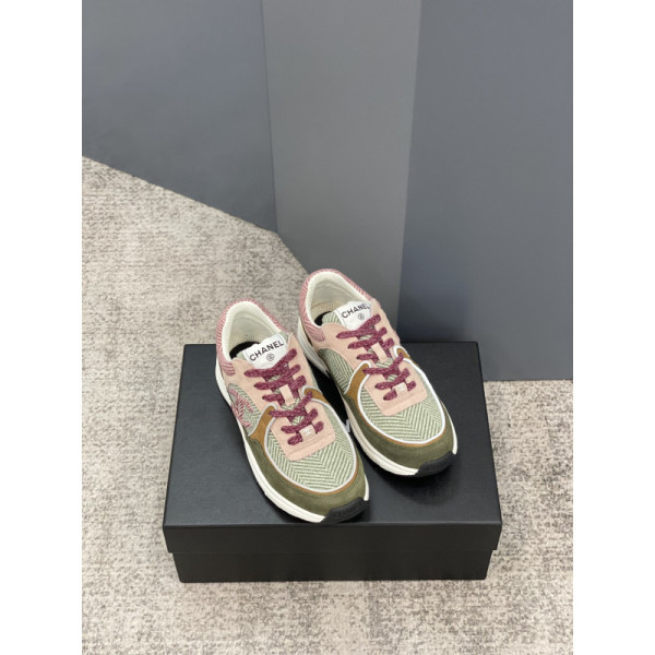 Ch@nel Sneakers