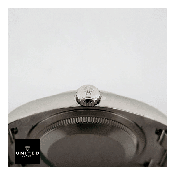 Rolex Oyster Perpetual Datejust White Dial 116200 Replica