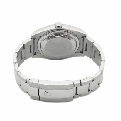 Rolex Oyster Perpetual Datejust White Dial 116200 Replica