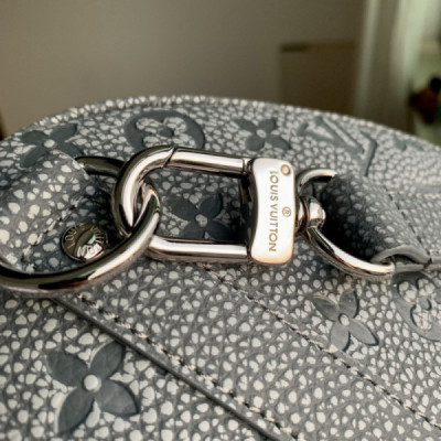 Louis Vuitton Keepall-50.0 x29.0 x23.0CM