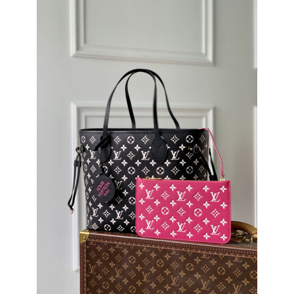 Louis Vuitton Neverfull M46102-32*29*17CM