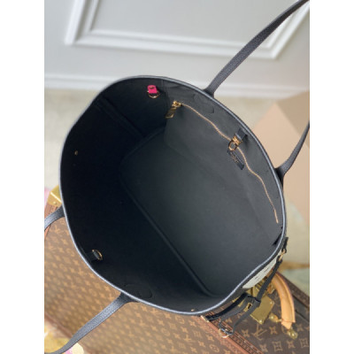 Louis Vuitton Neverfull M46102-32*29*17CM