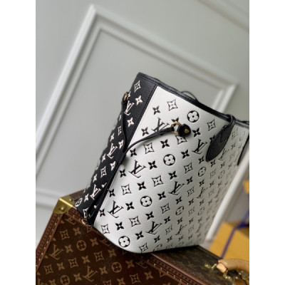 Louis Vuitton Neverfull M46102-32*29*17CM