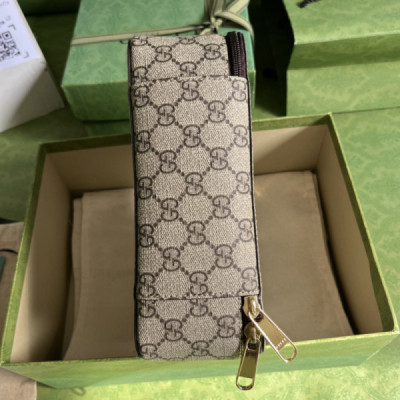 Gucci Pouch-22*8*14CM