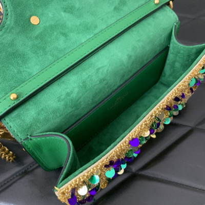 Valentino Garavani Mini Loc-19✖️10.5✖️5CM