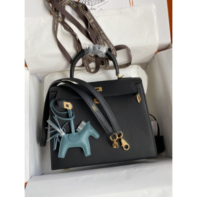 Hermes Kelly-Epsom Leather-25CM