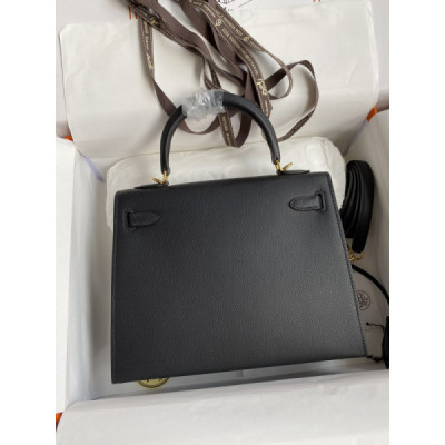 Hermes Kelly-Epsom Leather-25CM