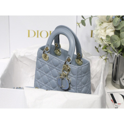 Lady Diro Handle Bag-24CM