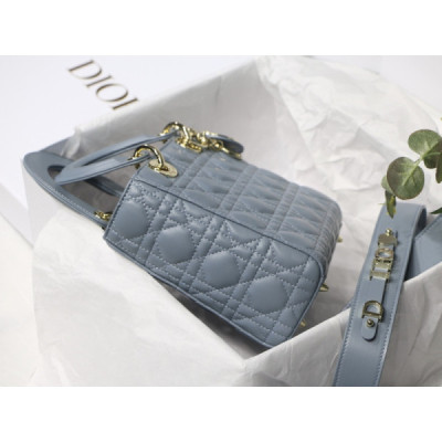 Lady Diro Handle Bag-24CM