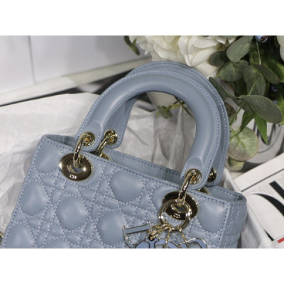 Lady Diro Handle Bag-24CM