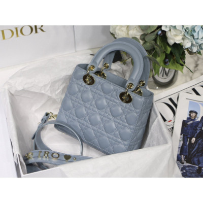 Lady Diro Handle Bag-24CM
