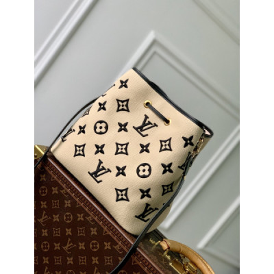 Louis Vuitton NéoNoé Bucket Bag -M23080-26X22X27CM