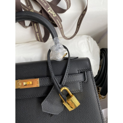 Hermes Kelly-Epsom Leather-25CM