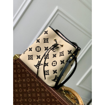 Louis Vuitton NéoNoé Bucket Bag -M23080-26X22X27CM