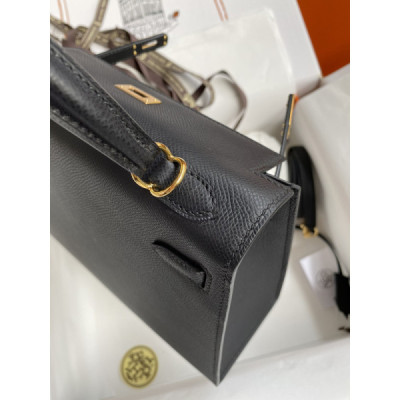 Hermes Kelly-Epsom Leather-25CM
