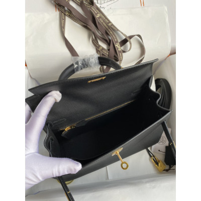 Hermes Kelly-Epsom Leather-25CM