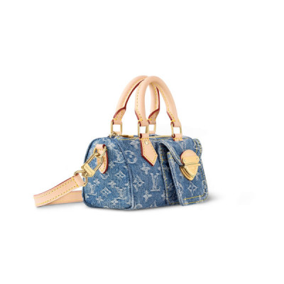 LOUIS VUITTON NANO SPEEDY M82950 (16*10*7.5cm)