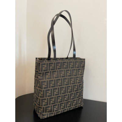 Fendi Vintage Tote-27x30x13CM